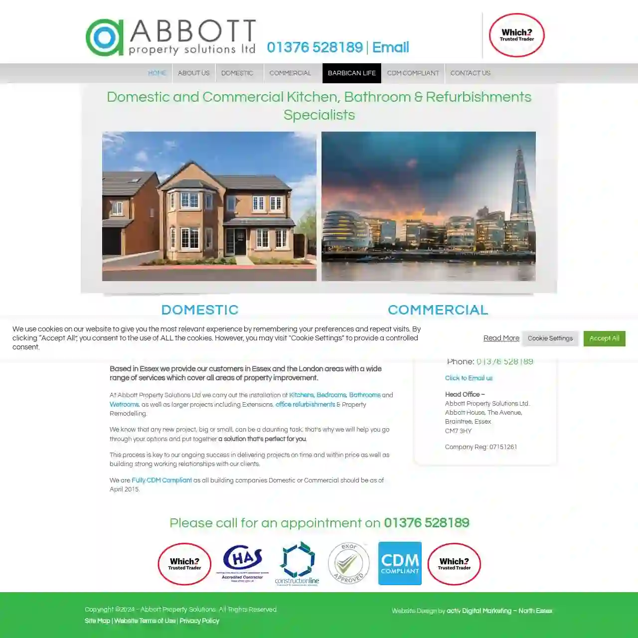 Abbott Property Solutions Limited