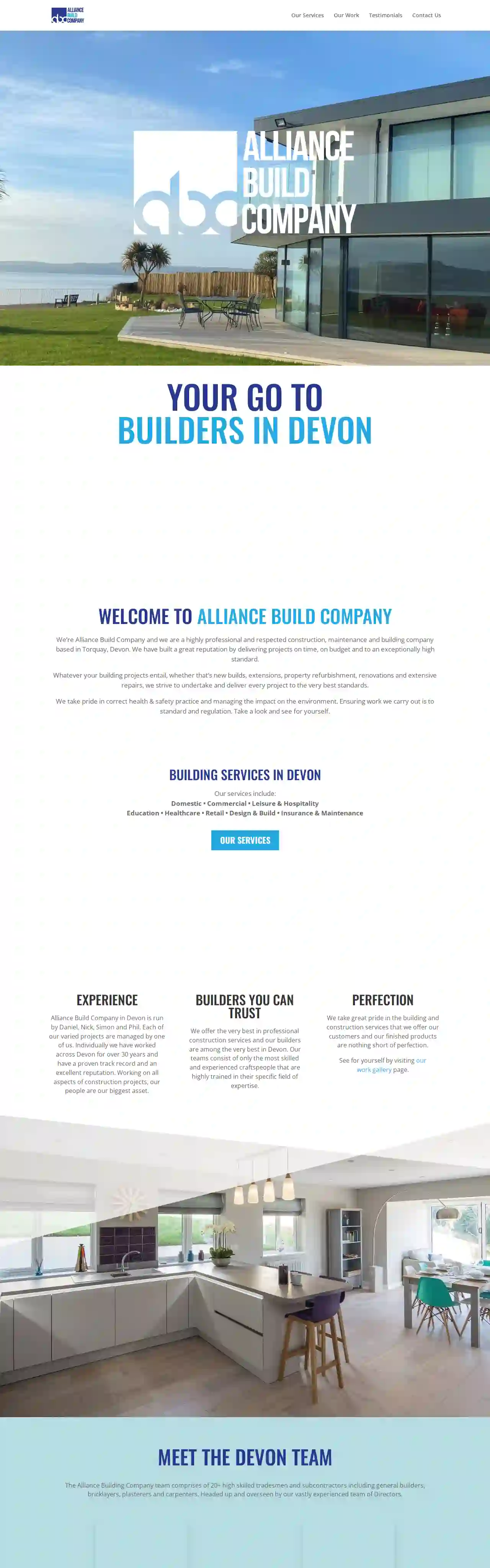 Alliance Build Company