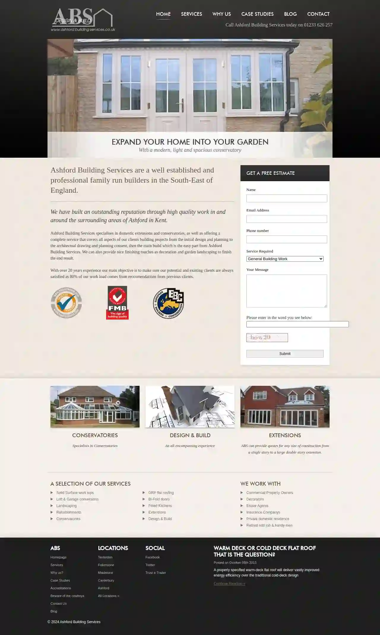 Ashford Building Services