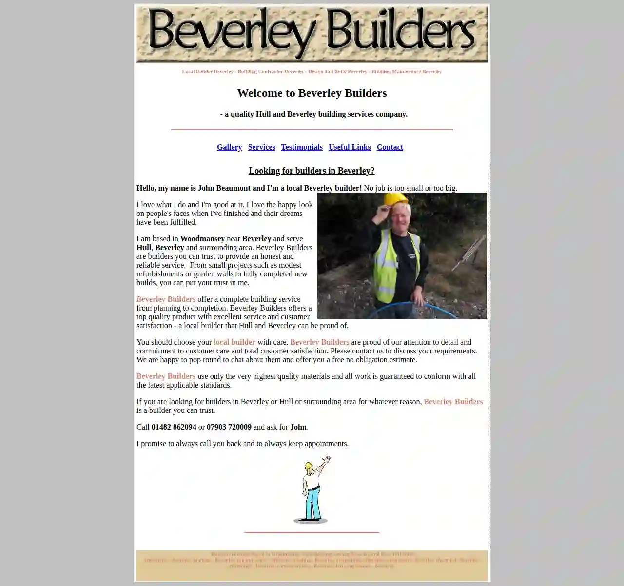 Beverley Builders