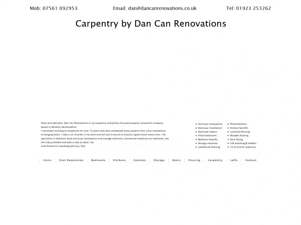 Dan Can Renovations