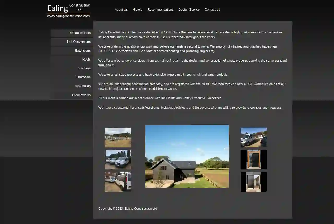 Ealing Construction Limited