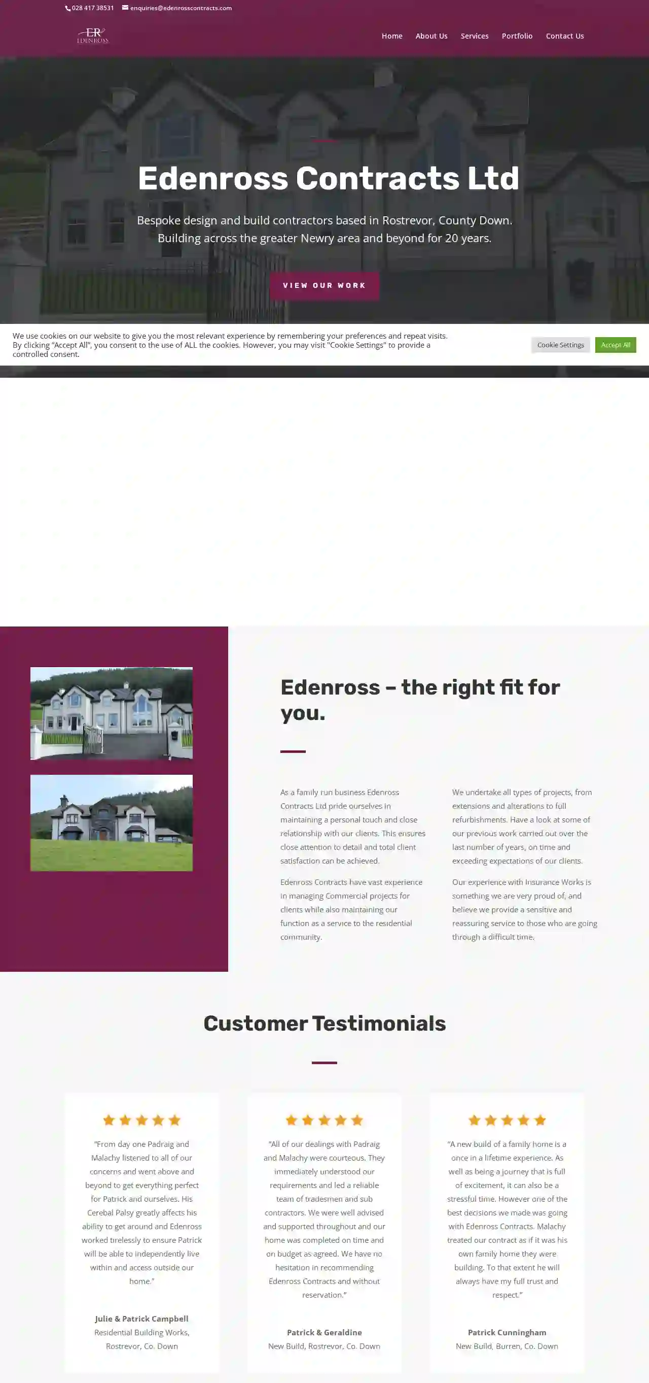 Edenross Contracts Ltd