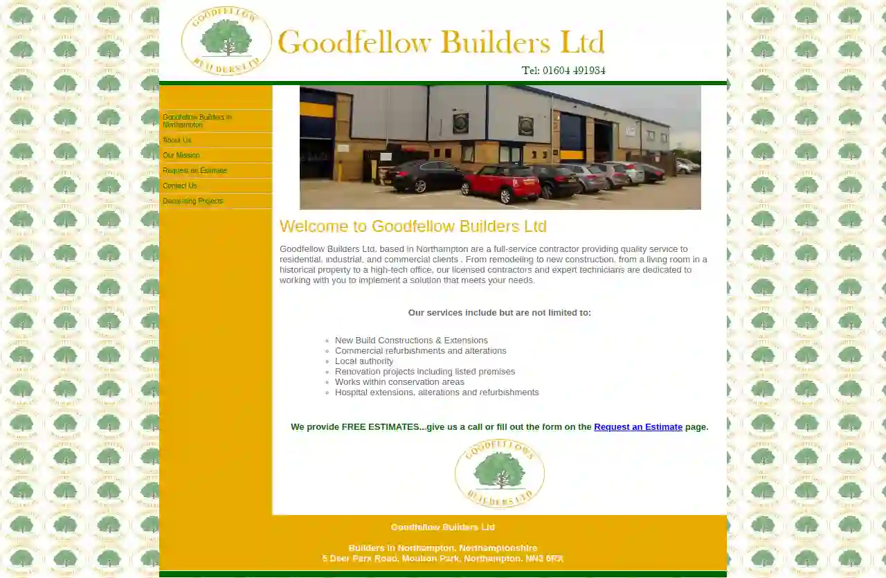 Goodfellow Builders Ltd