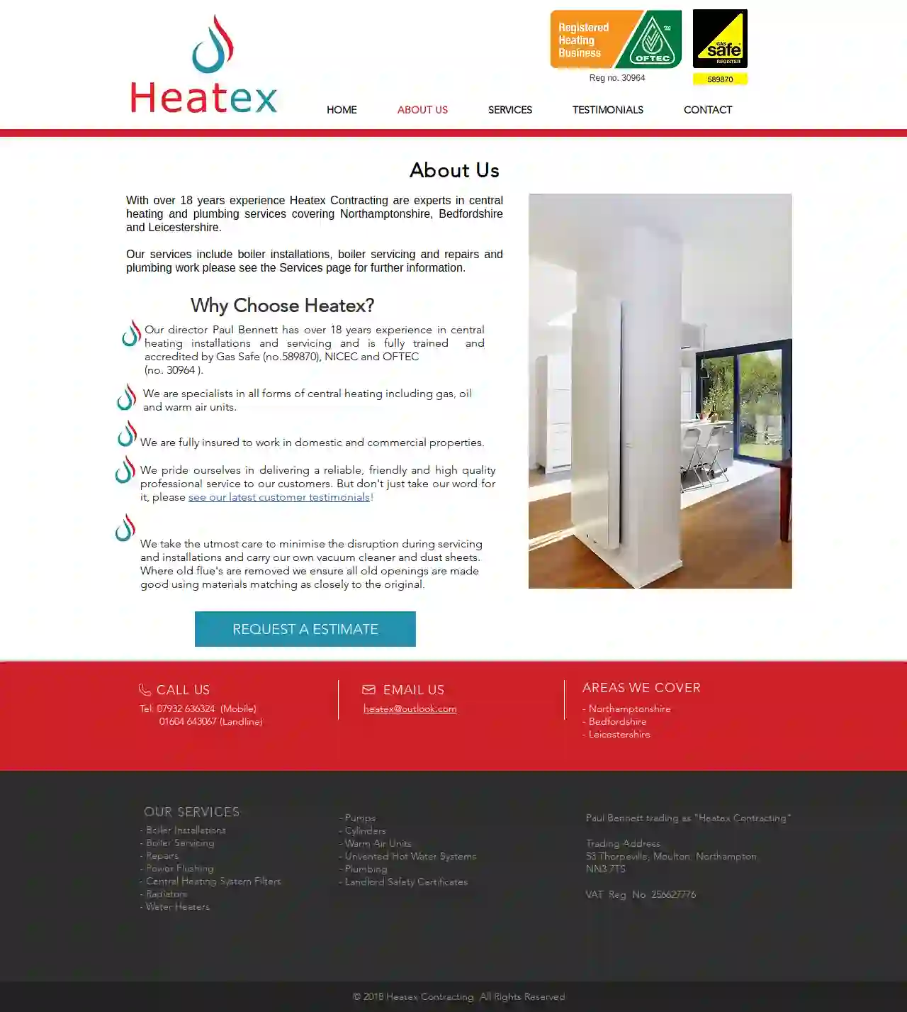 Heatex Contracting