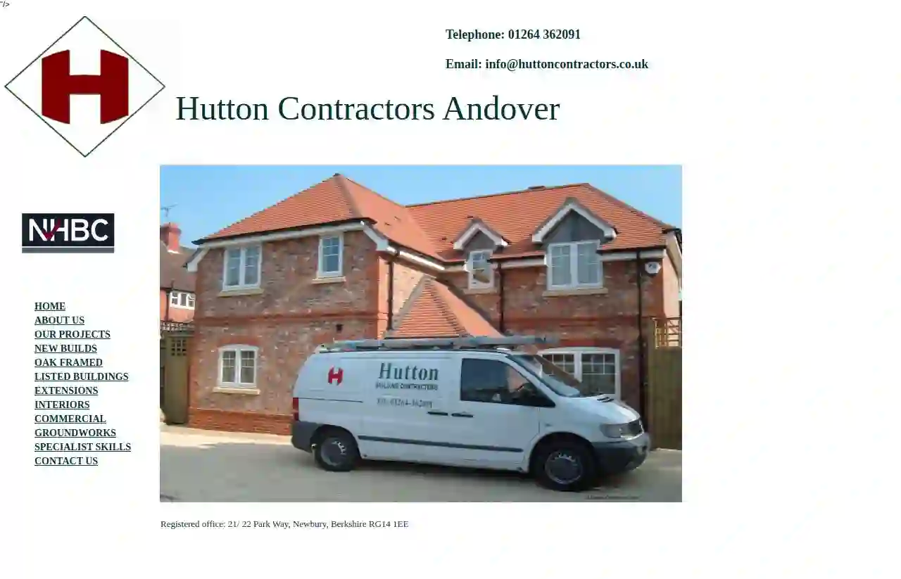 Hutton Contractors