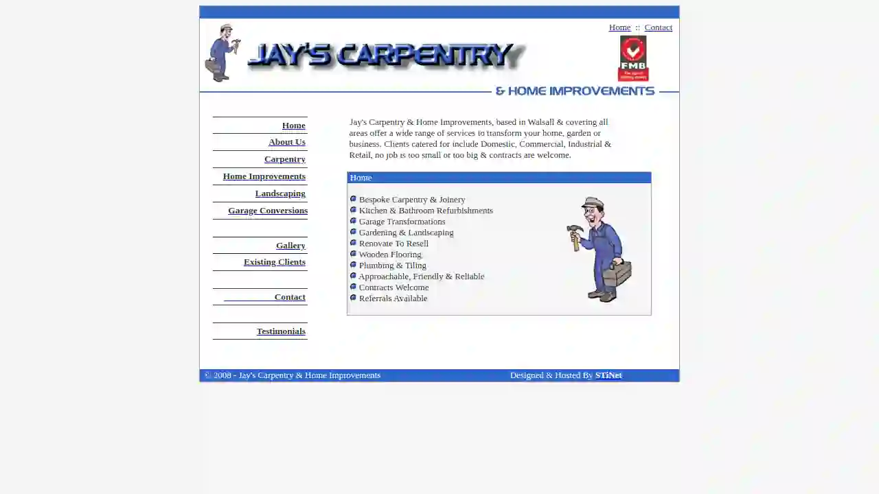 Jay's Carpentry & Home Improvements