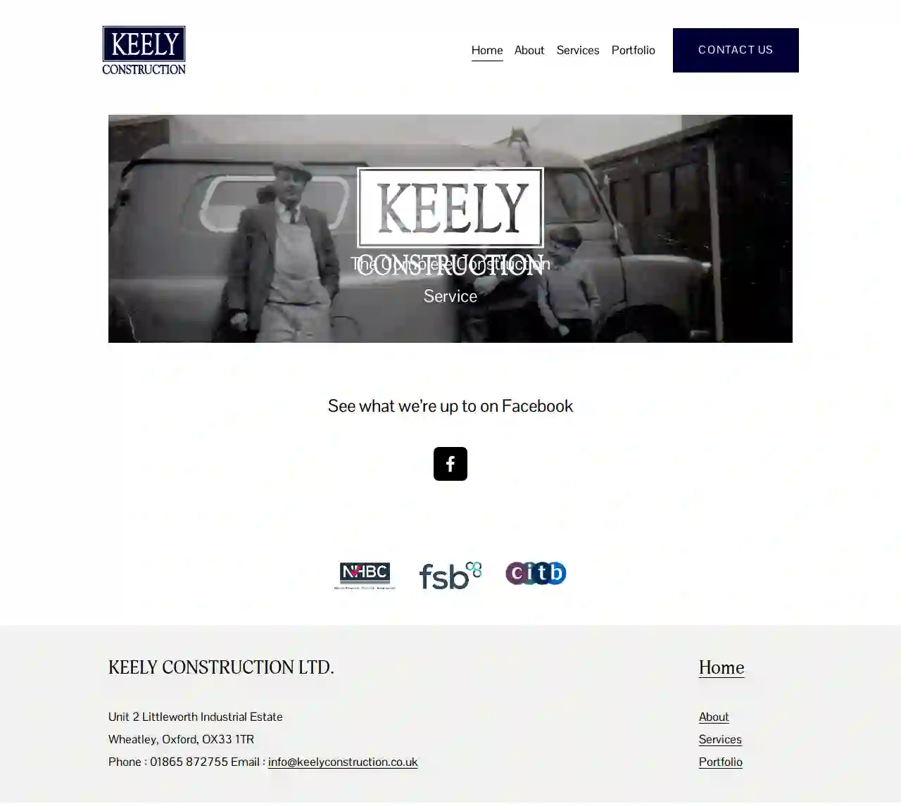 Keely Construction