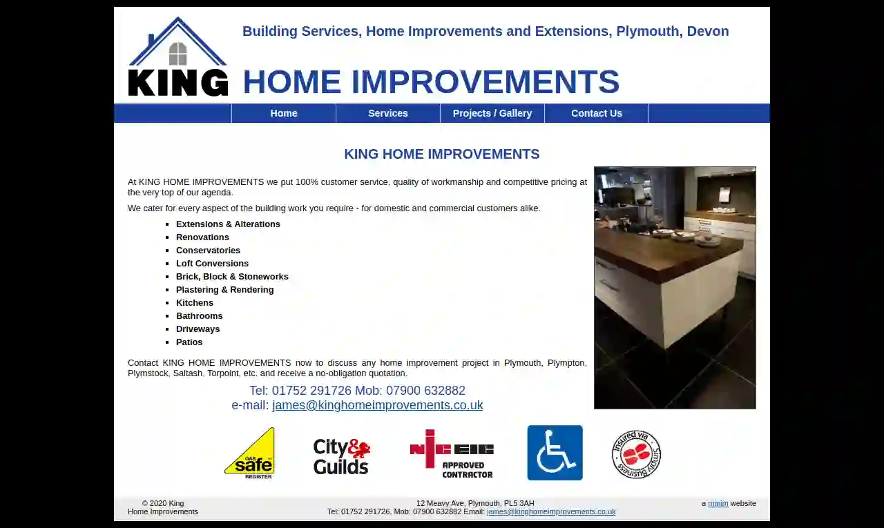 King Home Improvements