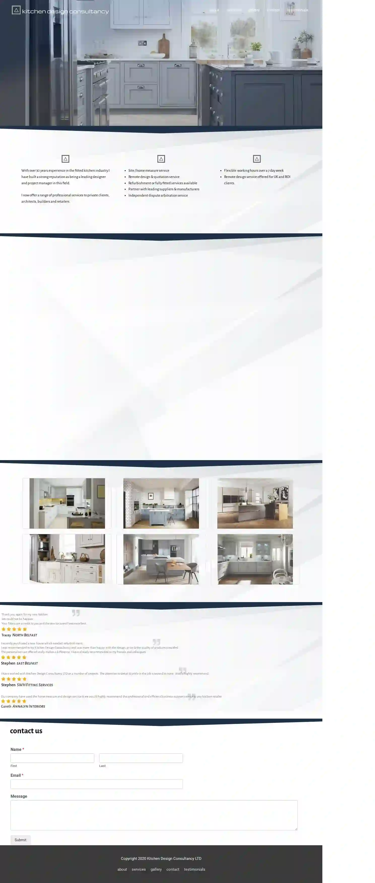 Kitchen Design Consultancy Ltd.