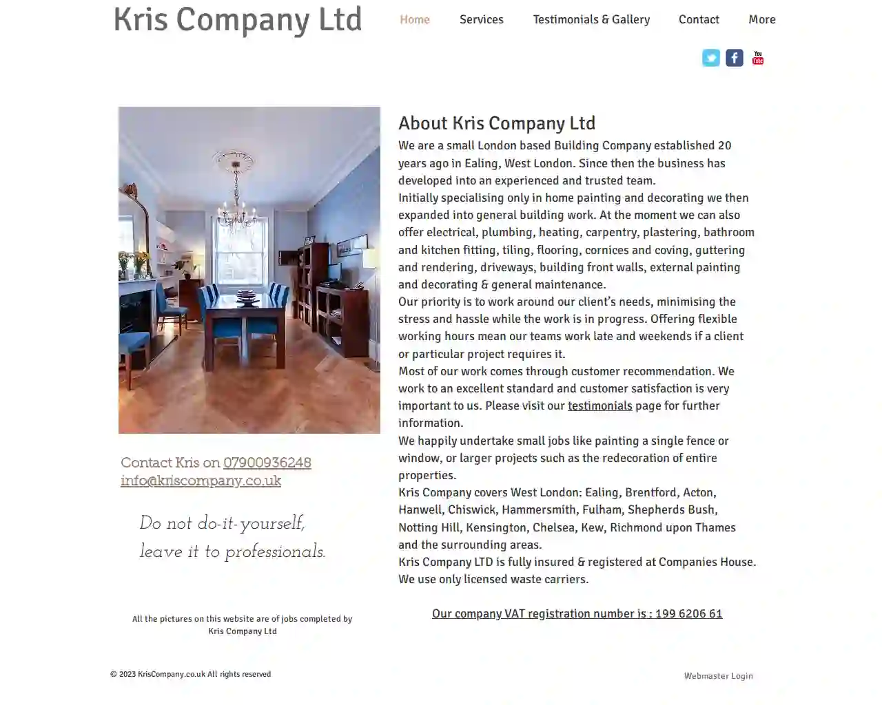 Kris Company