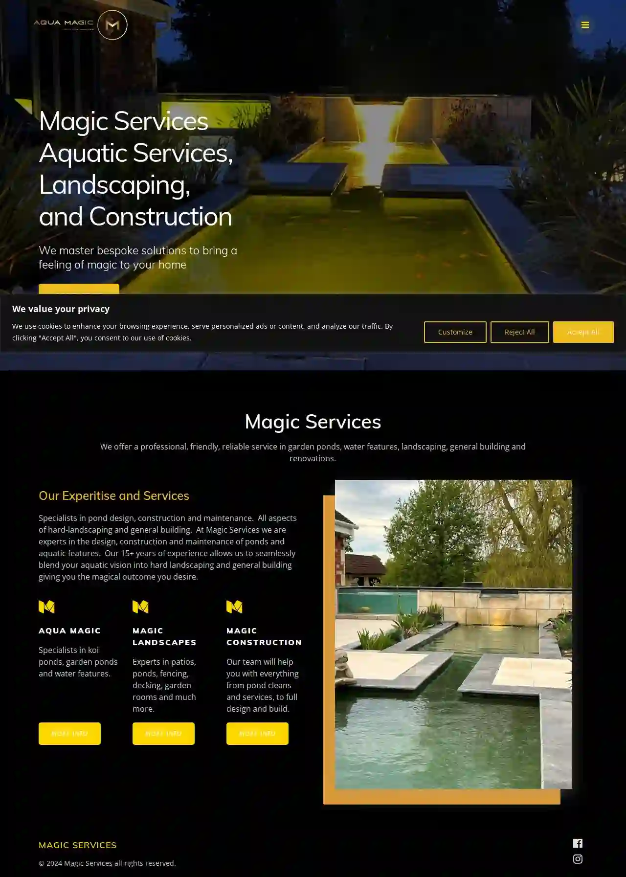 Magic Services