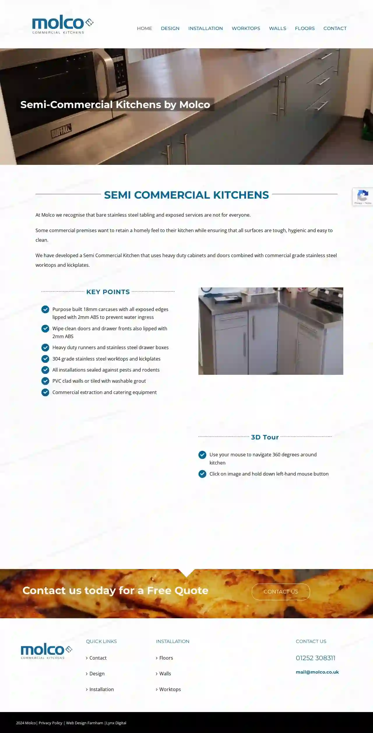 Molco Commercial Kitchens