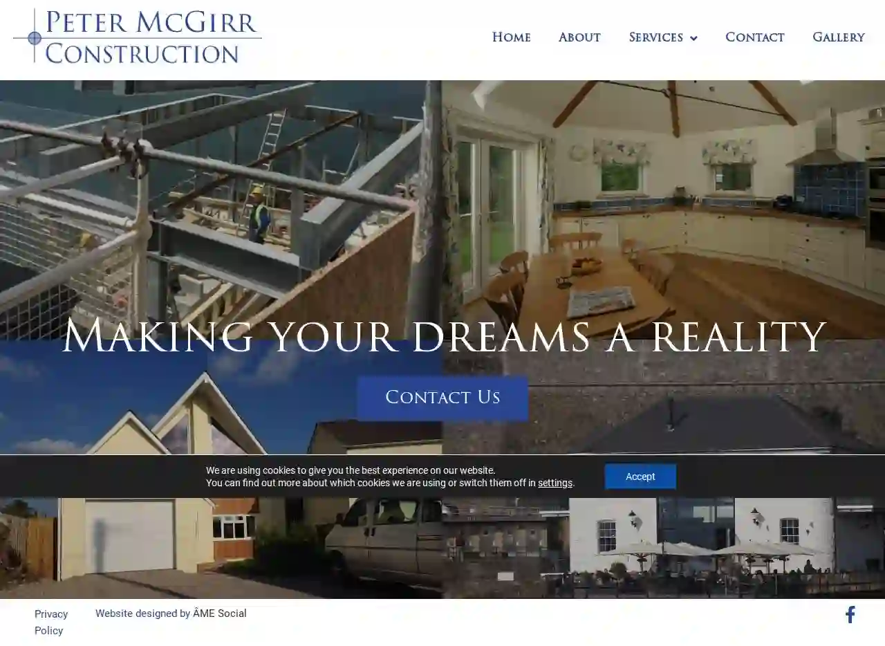 Peter McGirr Construction