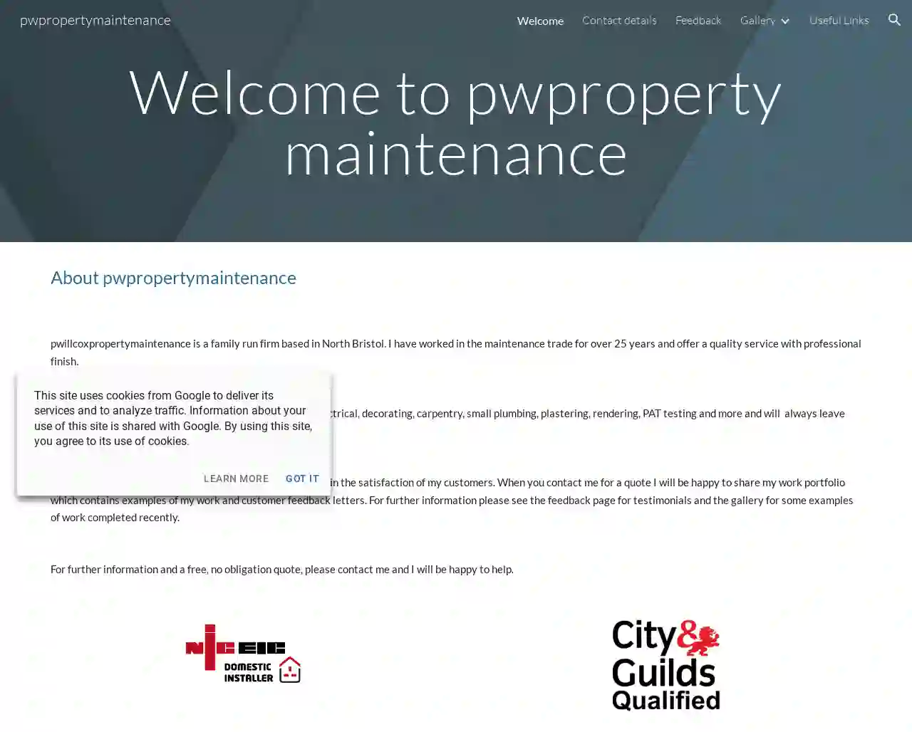 pwpropertymaintenance