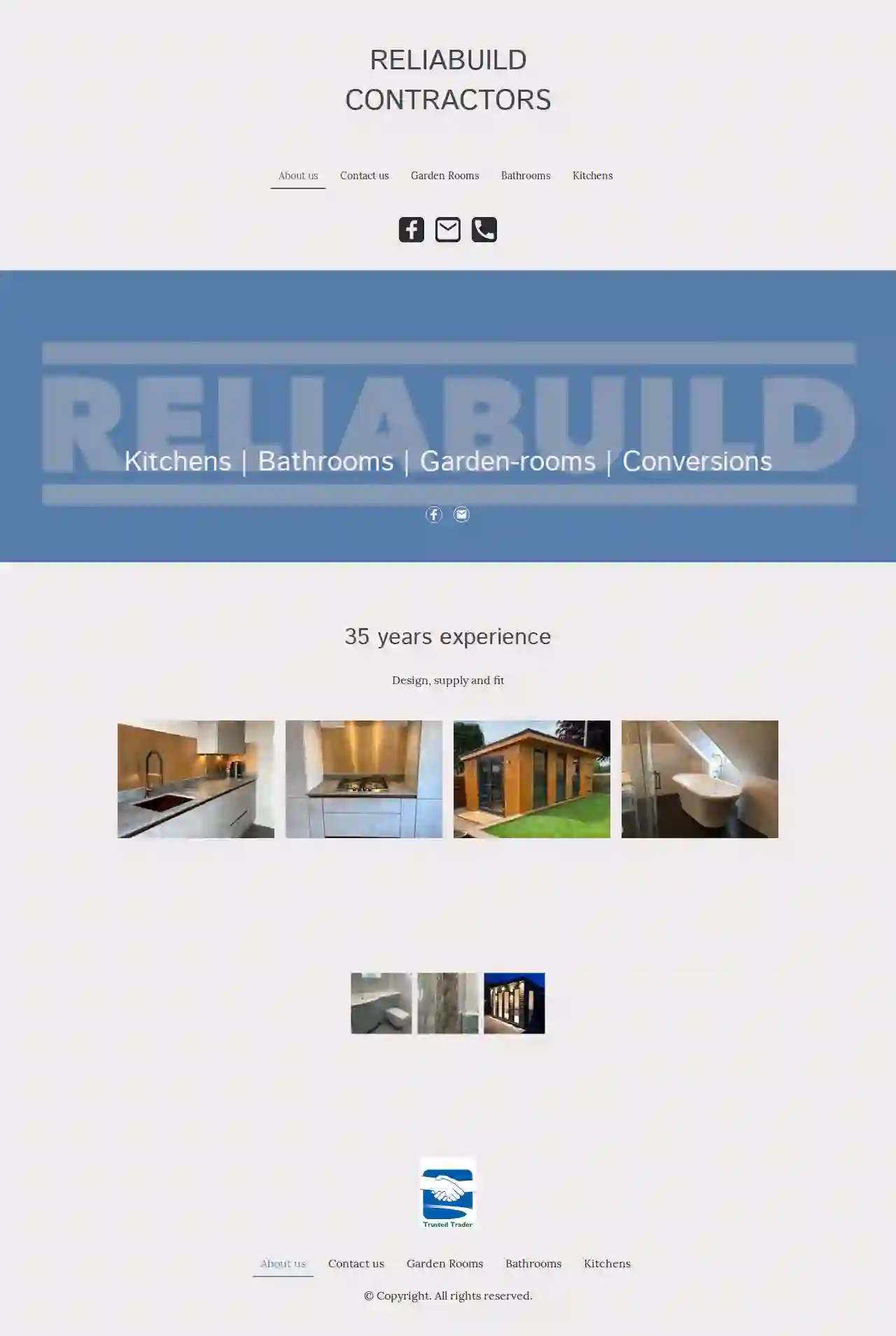 Reliabuild Contractors ltd