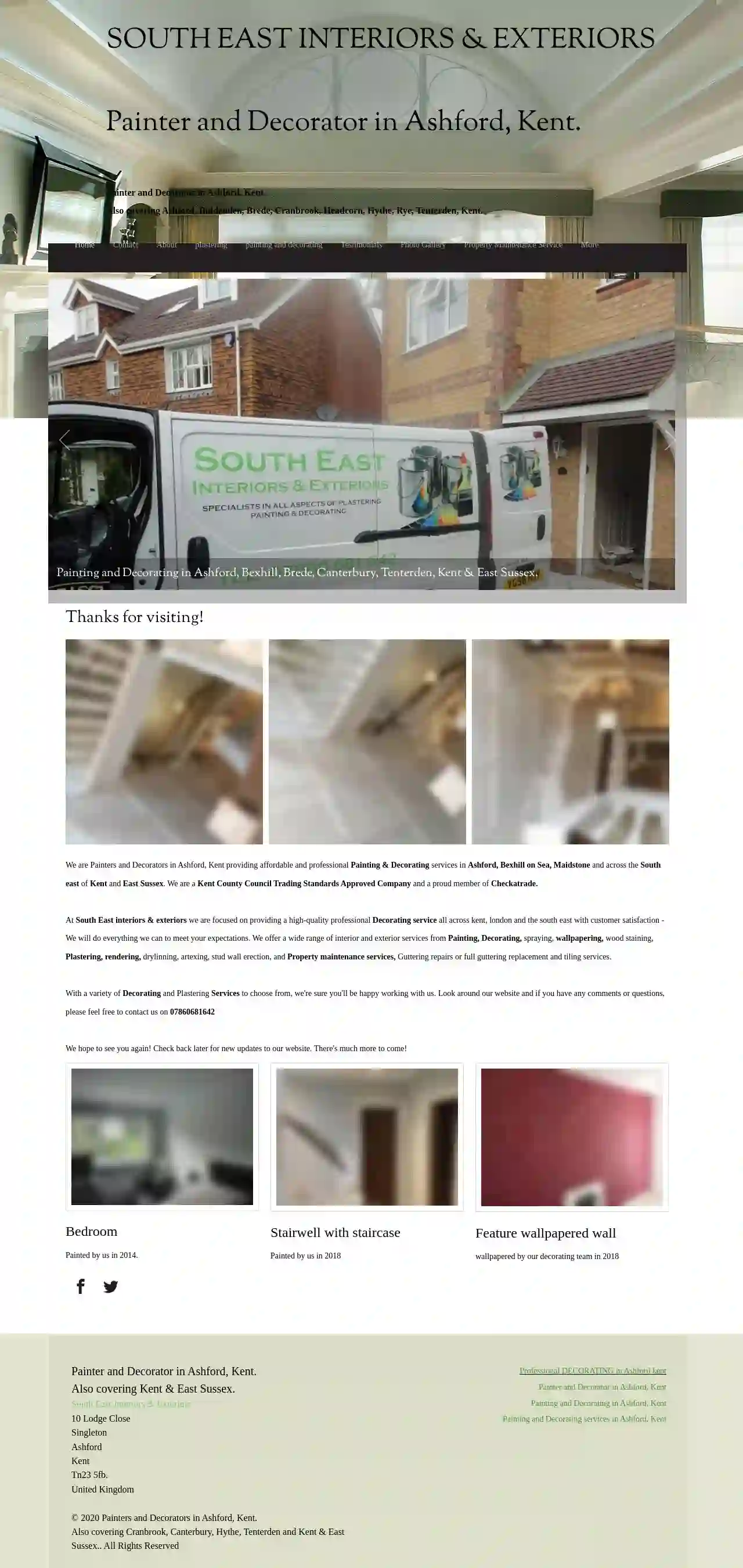 South East Interiors & Exteriors