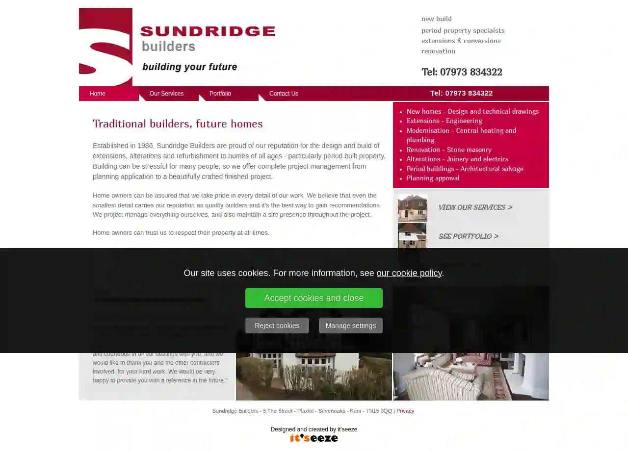 Sundridge Builders