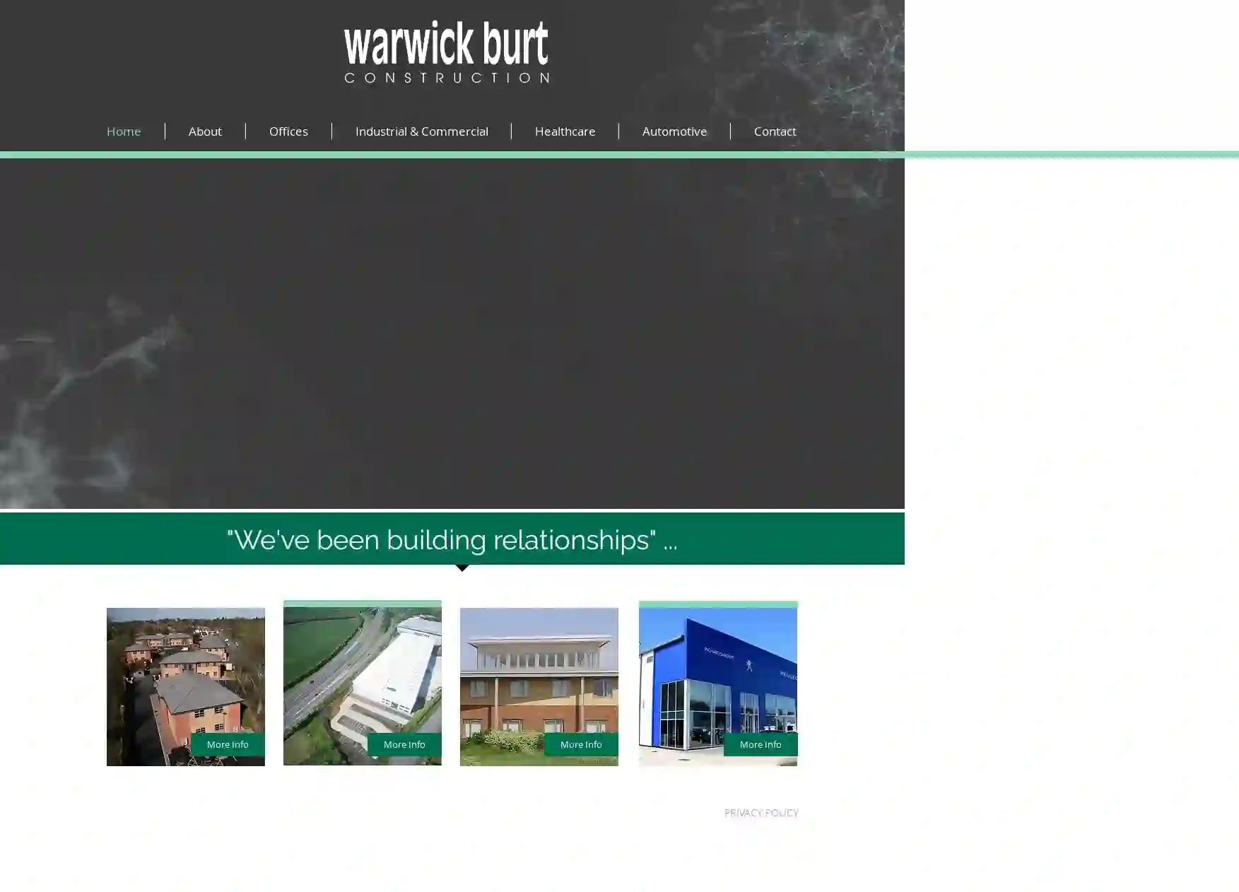 Warwick Burt Construction Ltd