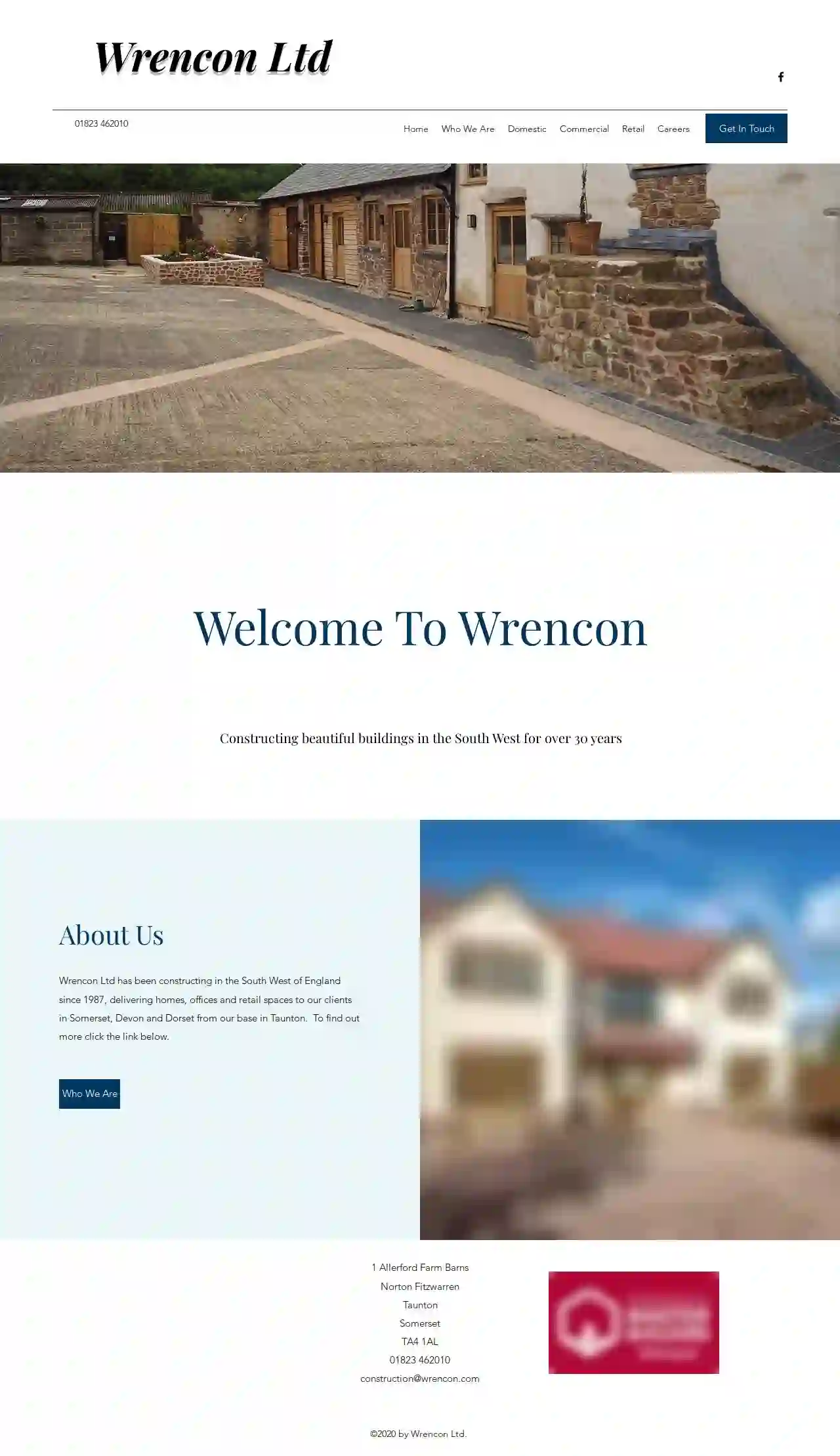 Wrencon Ltd